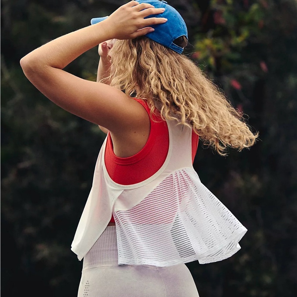 Free People Movement Tempo Flash Tank - Picture 4 of 9